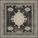 Pinwheel Kilim Rug