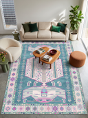 Pop Heritage Kilim Rug