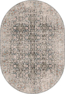 Classic Trace Beige Vintage Rug