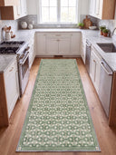 Nova Spring Floral Retro Rug