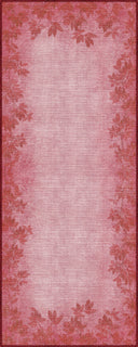 Spring Dusty Pink Modern Rug