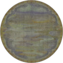 Misty Desert Yellow Modern Rug