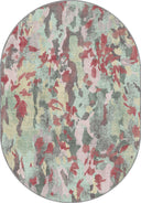 Bark Multicolor Modern Rug