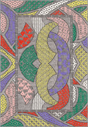 Heritage Flow Gray Kilim Rug