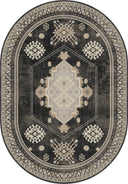 Pinwheel Kilim Rug
