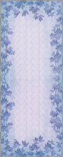 Spring Indigo Modern Rug