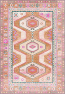 Pop Bergama Kilim Rug